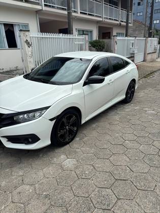 HONDA CIVIC 2.0 16V FLEXONE SPORT 4P CVT